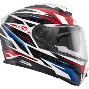 Casco Schuberth S3 THUNDER  AZUL BRILLO