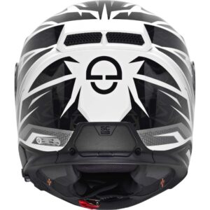 Casco Schuberth S3 THUNDER  BLANCO BRILLO