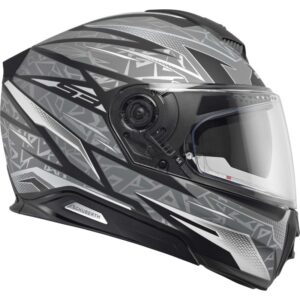 Casco Schuberth S3 THUNDER GRIS MATE