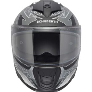 Casco Schuberth S3 THUNDER GRIS MATE