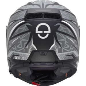 Casco Schuberth S3 THUNDER GRIS MATE