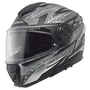 Casco Schuberth S3 THUNDER GRIS MATE
