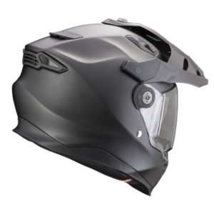Casco Scorpion ADF-9000 AIR Negro perla mate