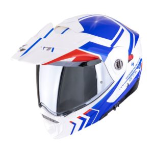 Casco Scorpion ADX-2  LEWIS Black Red