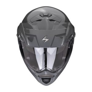 Casco Scorpion ADX-2 Solid Gris cemento