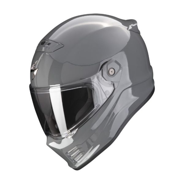 Casco Scorpion COVERT FX Gris cemento