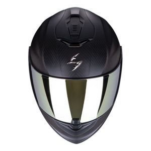Casco Scorpion EXO-1400 EVO CARBON AIR Negro mate