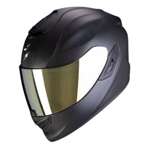 Casco Scorpion EXO-1400 EVO CARBON AIR Negro mate