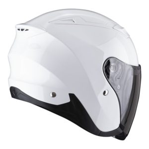 Casco Scorpion EXO-230 Solid Blanco