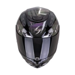Casco Scorpion EXO-391 CLUTTER black chameleon
