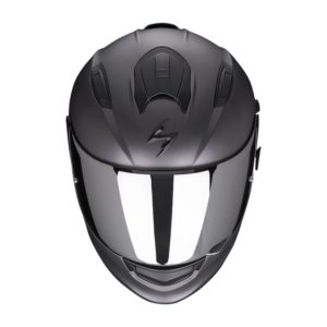 Casco Scorpion EXO-491 SOLID Antracita mate