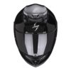 Casco Scorpion EXO-520 EVO AIR SOLID negro - Imagen 2