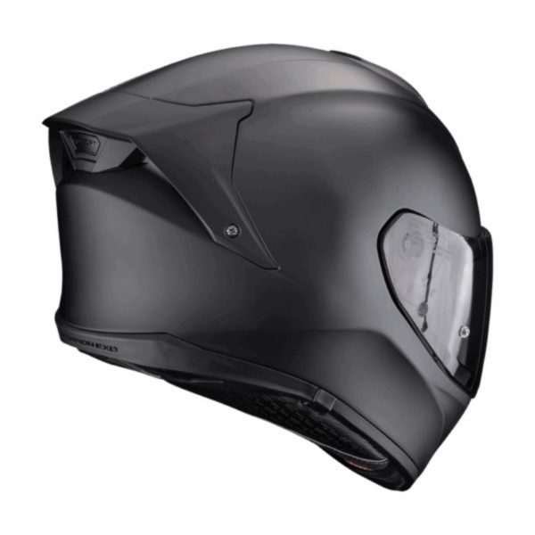 Casco Scorpion EXO-530 AIR SOLID EXO-530 AIR Matt Black