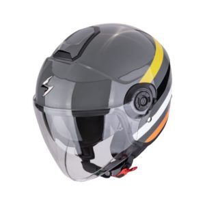 Casco Scorpion EXO-CITY II BEE Grey Yellow Black