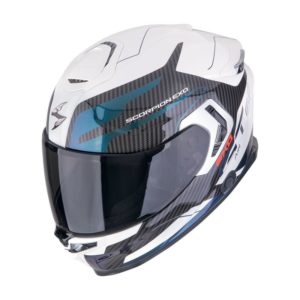 Casco Scorpion EXO-GT SP AIR FLEX White Chameleon