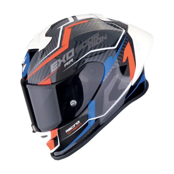 Casco Scorpion EXO-R1 EVO II AIR  COUP Black Red Blue