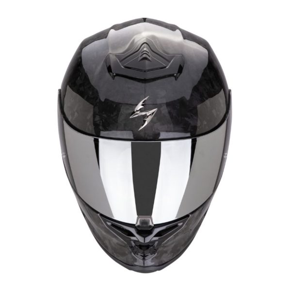 Casco Scorpion EXO-R1 EVO II ONYX AIR Solid Black