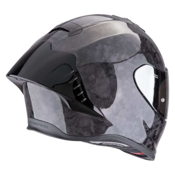 Casco Scorpion EXO-R1 EVO II ONYX AIR Solid Black