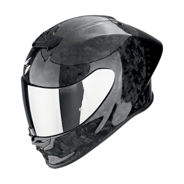 Casco Scorpion EXO-R1 EVO II ONYX AIR Solid Black