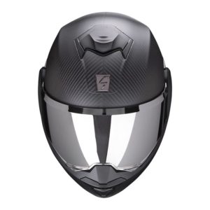 Casco Scorpion EXO-TECH EVO CARBON SOLID Negro