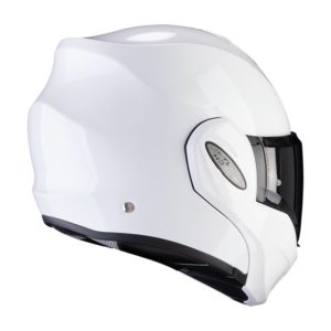 Casco Scorpion EXO-TECH EVO SOLID Blanco