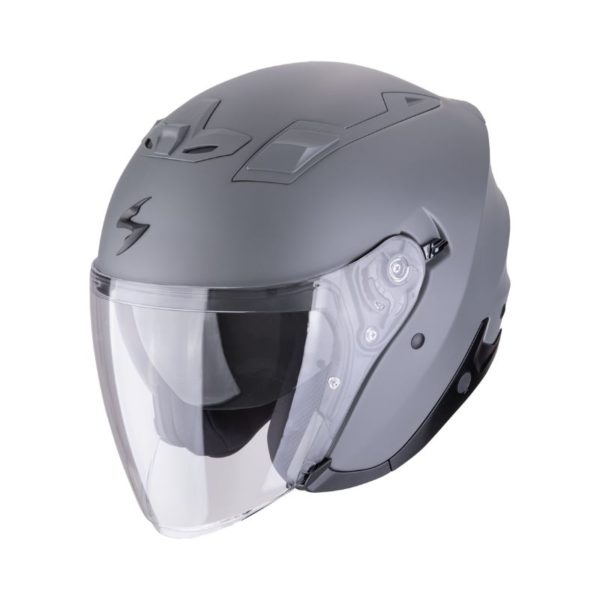 Casco Scorpion EXO-Z1 Matt Cement Grey