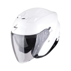 Casco Scorpion EXO-Z1 Pearl White