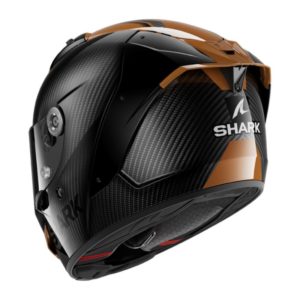 CASCO SHARK AERON CARBON SKIN Carbon Cupper Carbon