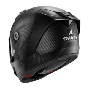 CASCO SHARK AERON CARBON SKIN Mat Carbon Black Carbon
