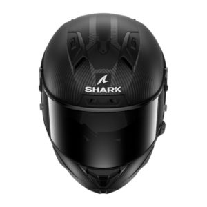 CASCO SHARK AERON CARBON SKIN Mat Carbon Black Carbon