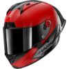 CASCO SHARK AERON-GP BLANK SP Carbon Red Anthracite