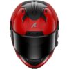 CASCO SHARK AERON-GP BLANK SP Carbon Red Anthracite - Imagen 2
