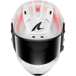 CASCO SHARK AERON SPEED-TECH Carbon White Red