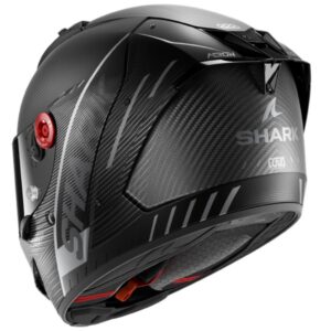 CASCO SHARK AERON SPEED-TECH Mat Carbon Anthracite Black
