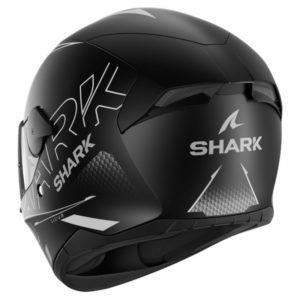 Casco Shark D-SKWAL 2 CADIUM Mat Black Anthracite Black