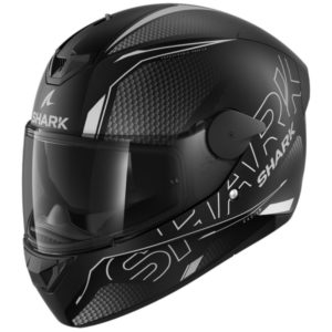 Casco Shark D-SKWAL 2 CADIUM Mat Black Anthracite Black