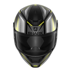 Casco Shark D-SKWAL 2 DAVEN Mat Black Anthracite Yellow