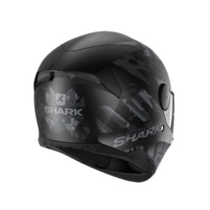 Casco Shark D-SKWAL 2 PENXA Mat Black Anthracite Anthracite