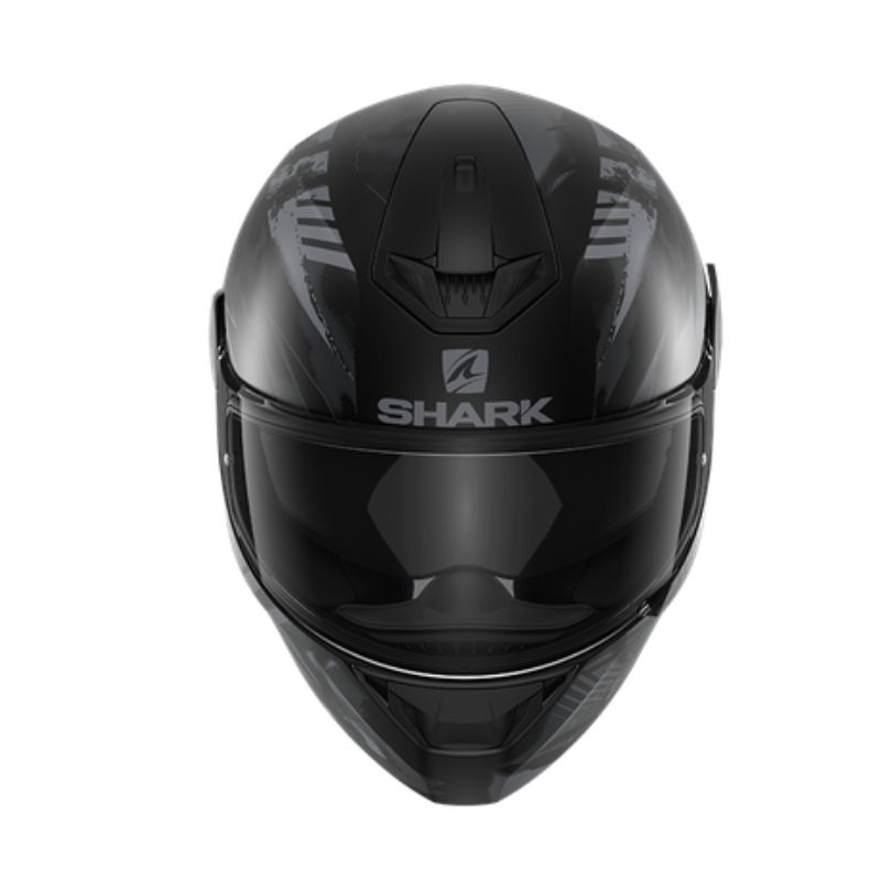 Casco Shark D-SKWAL 2 PENXA Mat Black Anthracite Anthracite