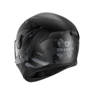 Casco Shark D-SKWAL 2 PENXA Mat Black Anthracite Anthracite