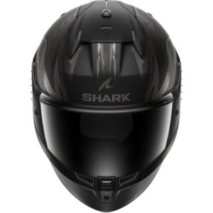CASCO SHARK D-SKWAL 3 Blast-R Black Anthracite Anthracite