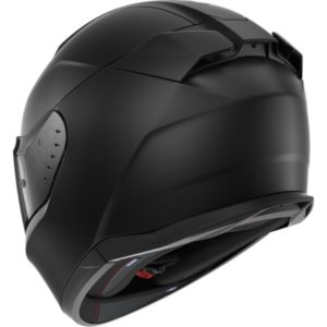CASCO SHARK D-SKWAL 3 DARK SHADOW EDITION Mat Black Mat