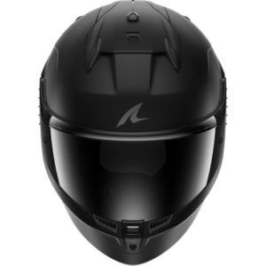 CASCO SHARK D-SKWAL 3 DARK SHADOW EDITION Mat Black Mat