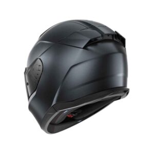 CASCO SHARK D-SKWAL 3 DARK SHADOW EDITION Mat Bleu Steel Mat