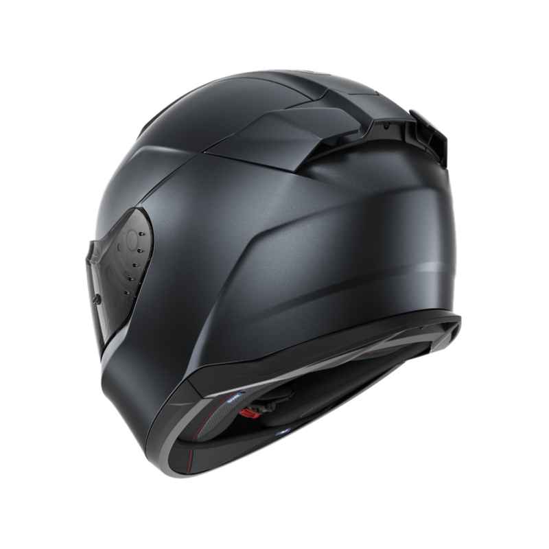 CASCO SHARK D-SKWAL 3 DARK SHADOW EDITION Mat Bleu Steel Mat