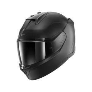 CASCO SHARK D-SKWAL 3 DARK SHADOW EDITION Mat Titan Mat