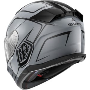CASCO SHARK D-SKWAL 3 Drone Silver Black Silver