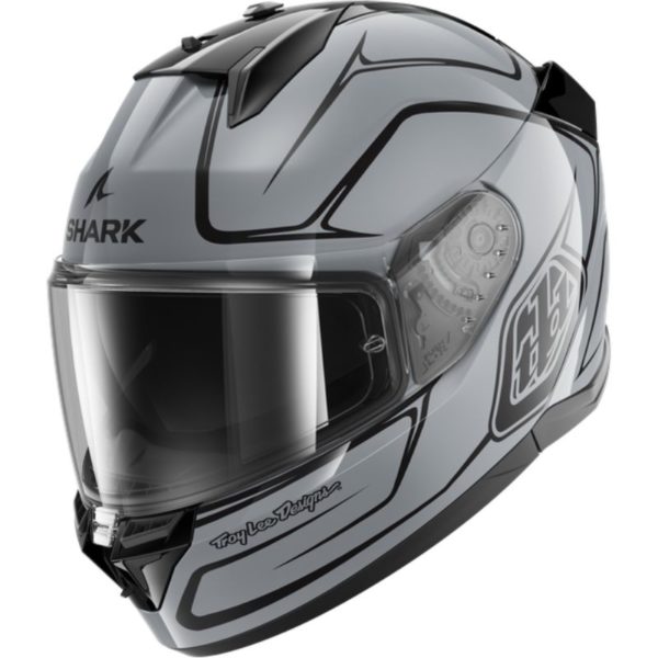 CASCO SHARK D-SKWAL 3 DRONE Silver Black Silver