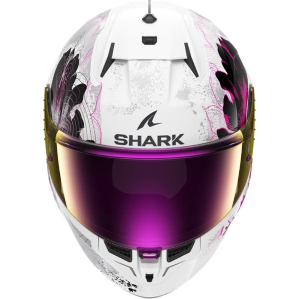 CASCO SHARK D-SKWAL 3 MAYFER White Violet Anthracite