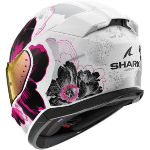 CASCO SHARK D-SKWAL 3 Mayfer White Violet Anthracite